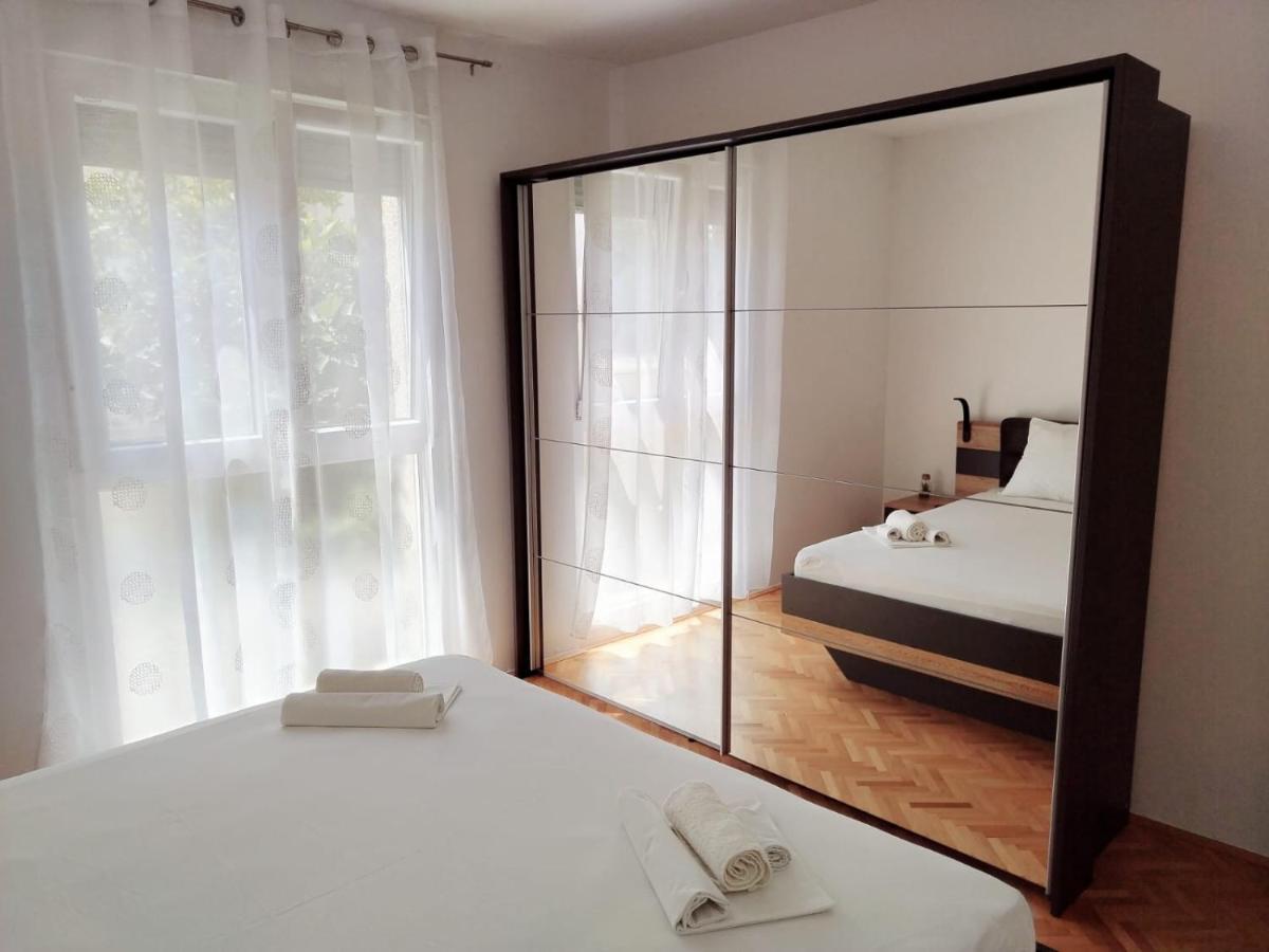 Apartment Coco Zadar Exterior foto