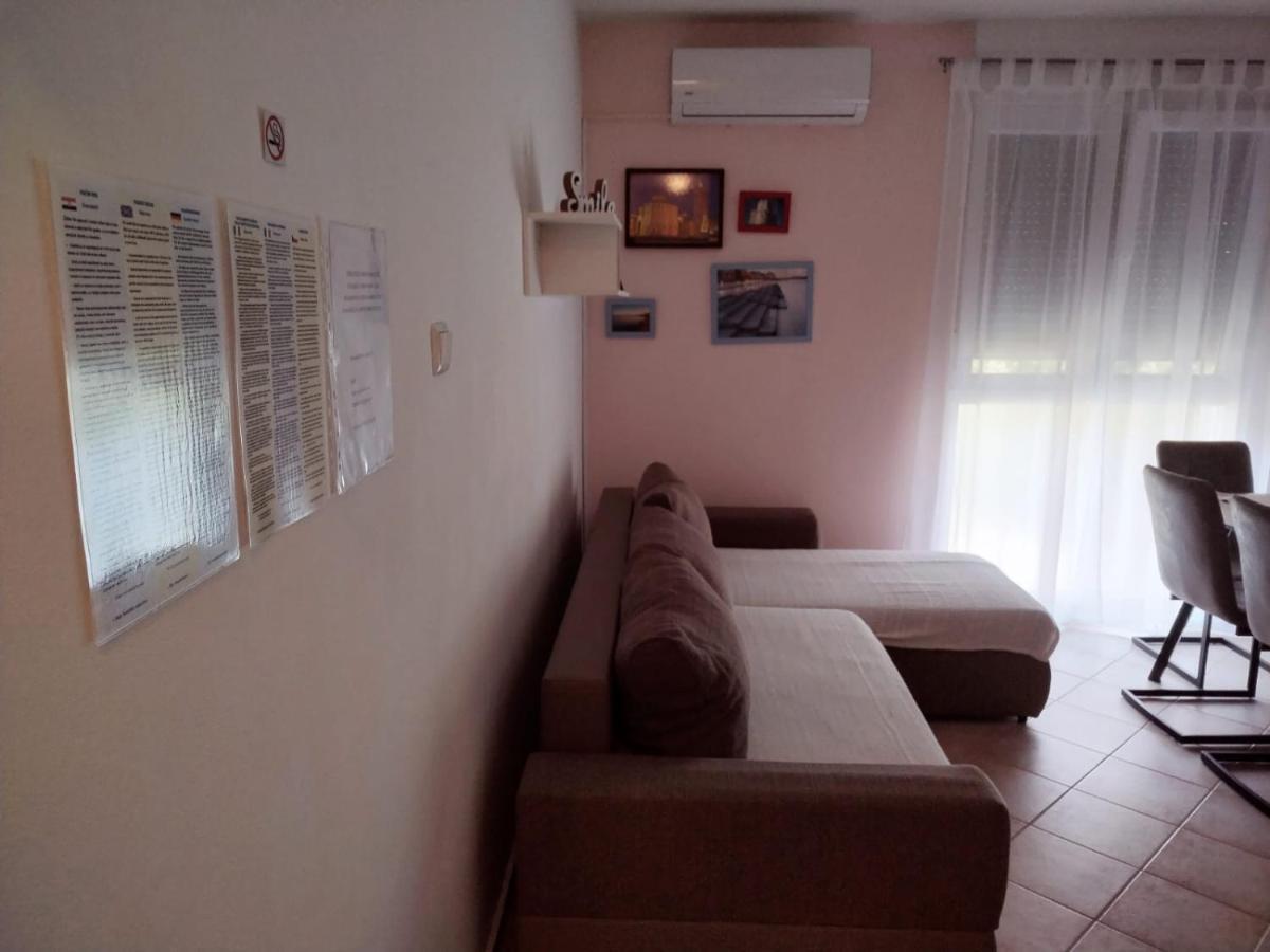 Apartment Coco Zadar Exterior foto